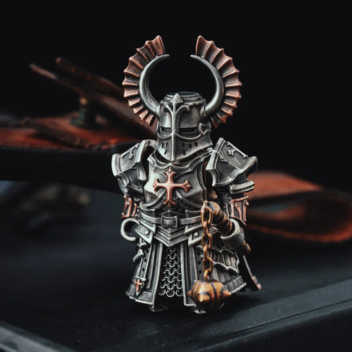 Crusader Figurine